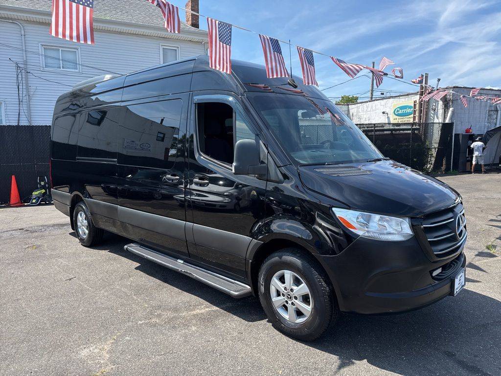 2019 Mercedes-Benz Sprinter Passenger Van 2500 — Passenger Van — 83,207 mi — Valley Stream, NY