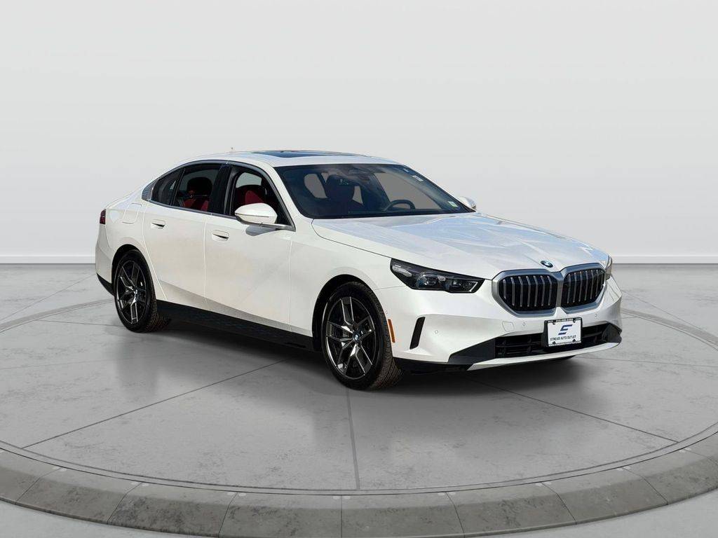 2026 BMW 5 Series 530i — Sedan — 20,362 mi — Valley Stream, NY