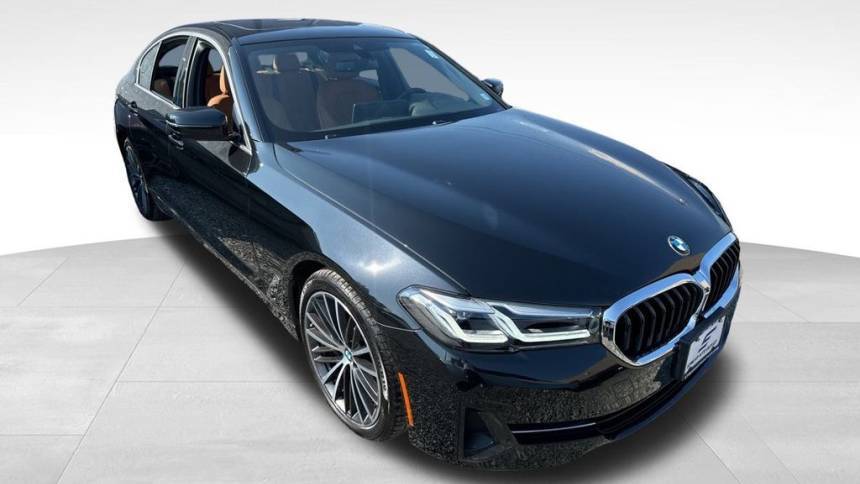 2022 BMW 5 Series 540i — Sedan — 46,273 mi — Valley Stream, NY