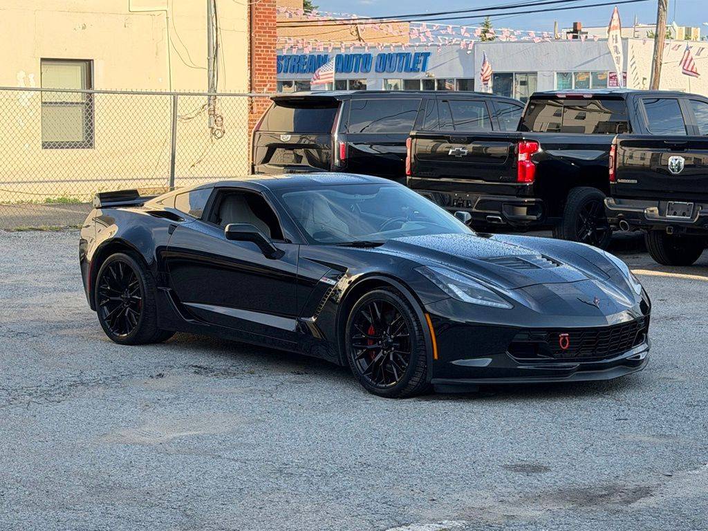 2019 Chevrolet Corvette Z06