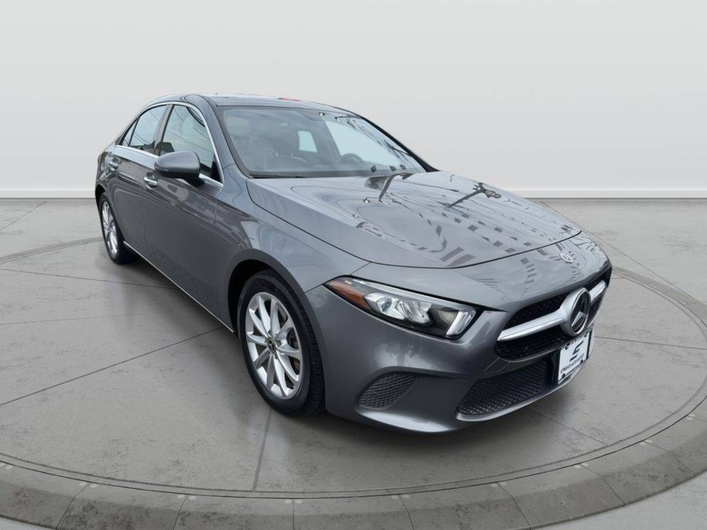 2021 Mercedes-Benz A-Class A 220 — Sedan — 23,903 mi — Valley Stream, NY