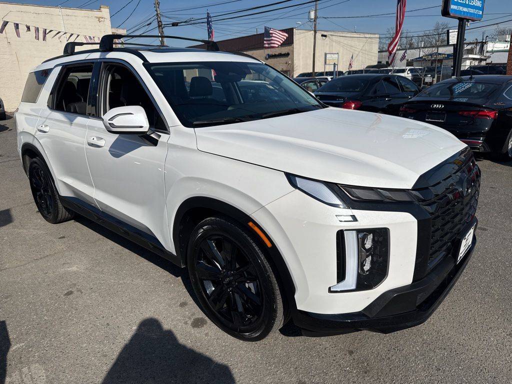 2024 Hyundai Palisade XRT — SUV — 27,720 mi — Valley Stream, NY