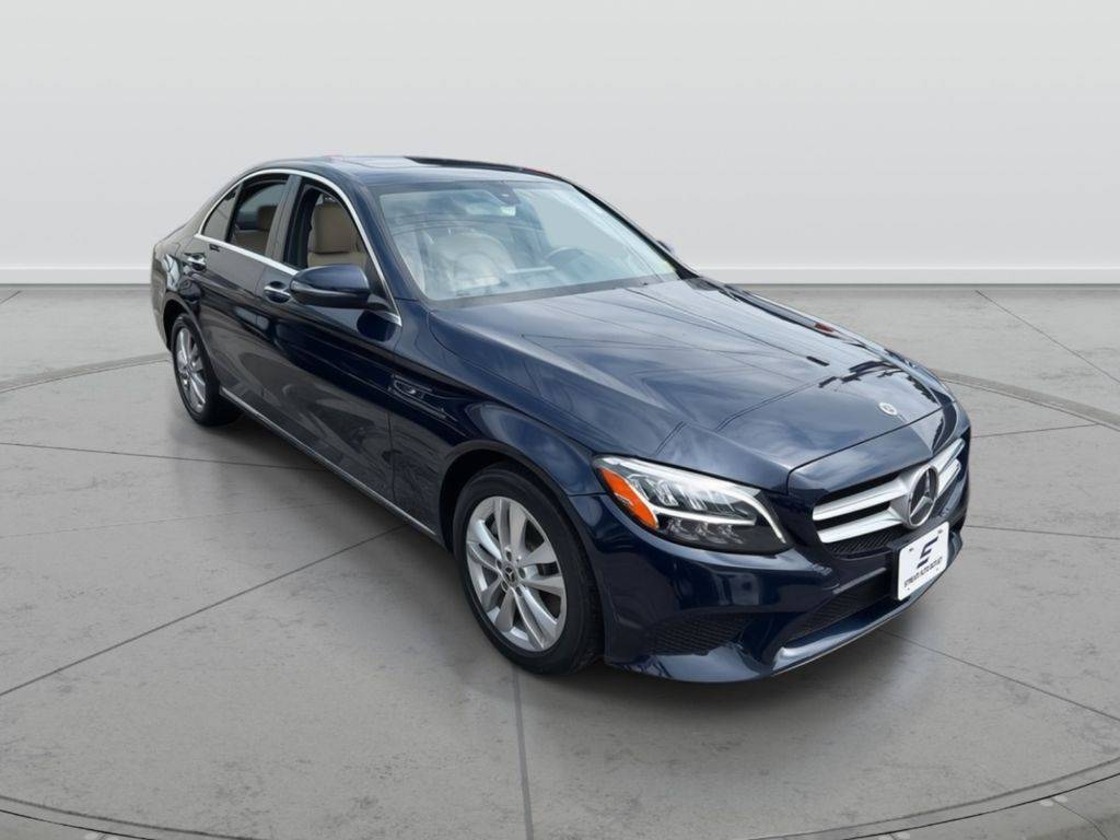 2019 Mercedes-Benz C-Class C 300 — Sedan — 63,325 mi — Valley Stream, NY
