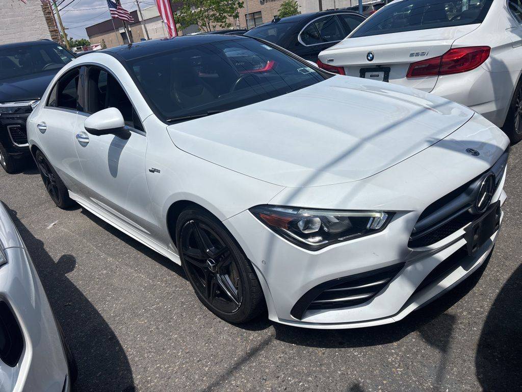 2020 Mercedes-Benz CLA AMG CLA 35 — Sedan — 52,462 mi — Valley Stream, NY