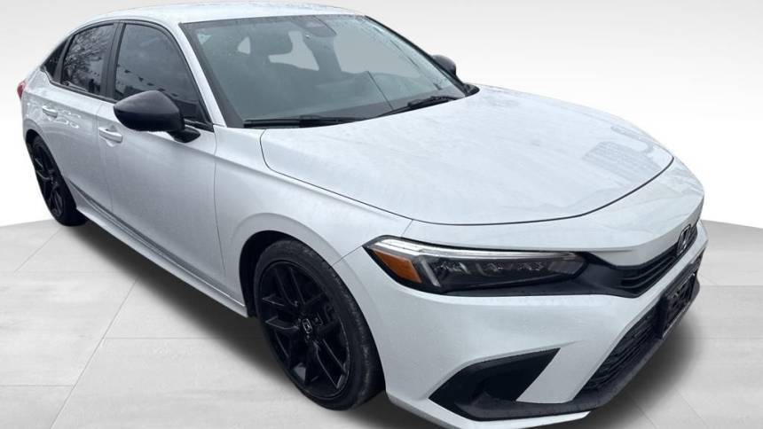 2022 Honda Civic Sport — Sedan — 30,361 mi — Valley Stream, NY