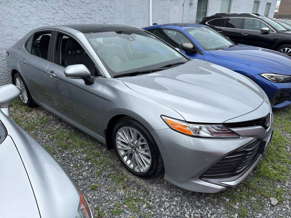 2018 Toyota Camry XLE — Sedan — 9,266 mi — Valley Stream, NY