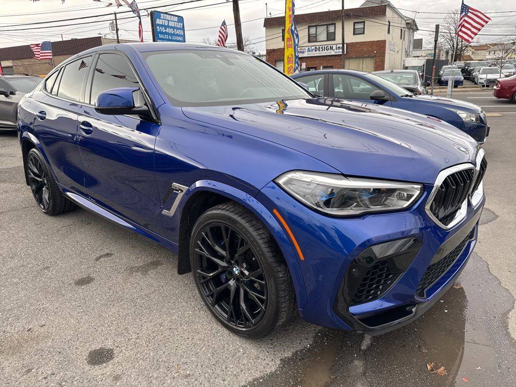 2021 BMW X6 M Standard — SUV — 37,070 mi — Valley Stream, NY