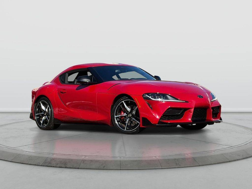2022 Toyota GR Supra 3.0 Premium