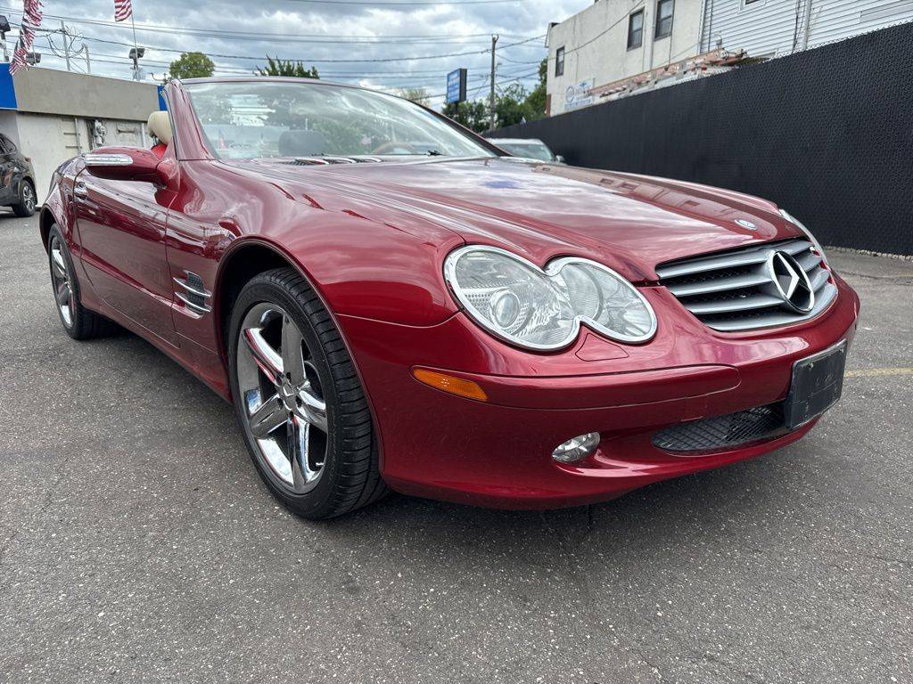 2005 Mercedes-Benz SL SL 500 — Convertible — 26,839 mi — Valley Stream, NY