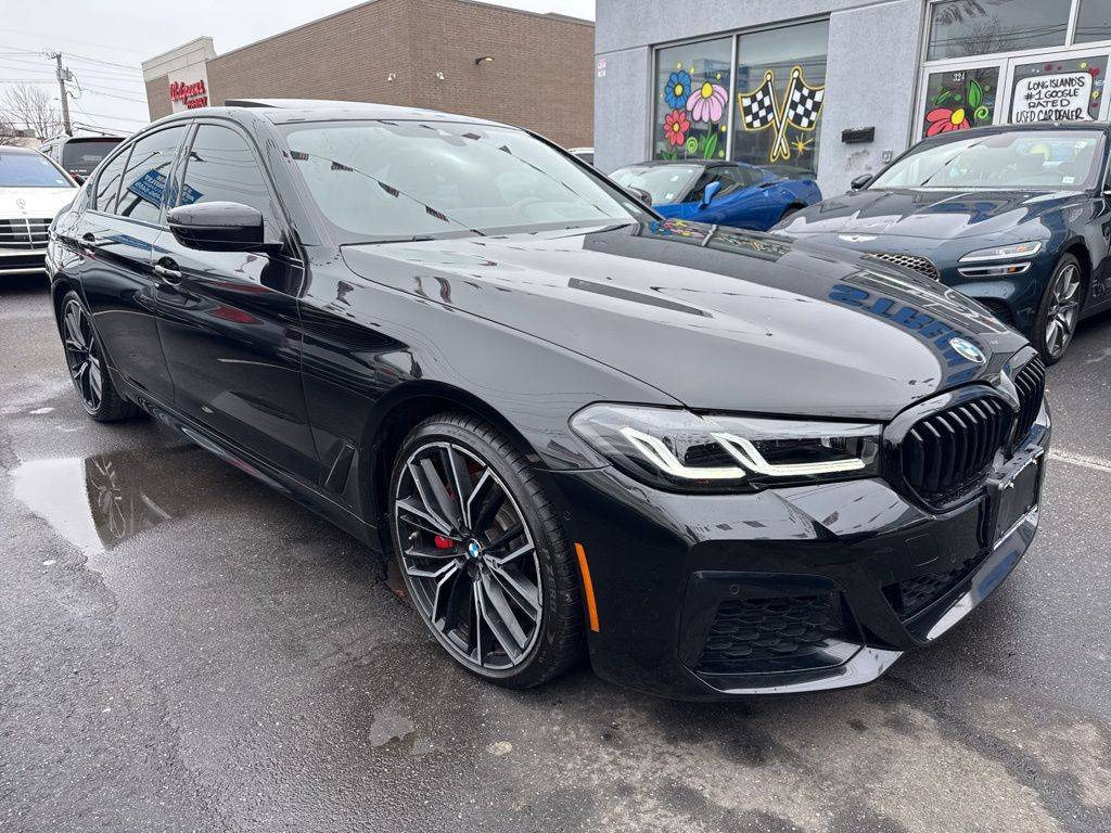 2021 BMW 5 Series 530i — Sedan — 25,696 mi — Valley Stream, NY