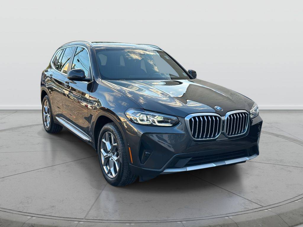 2024 BMW X3 30i — SUV — 21,263 mi — Valley Stream, NY