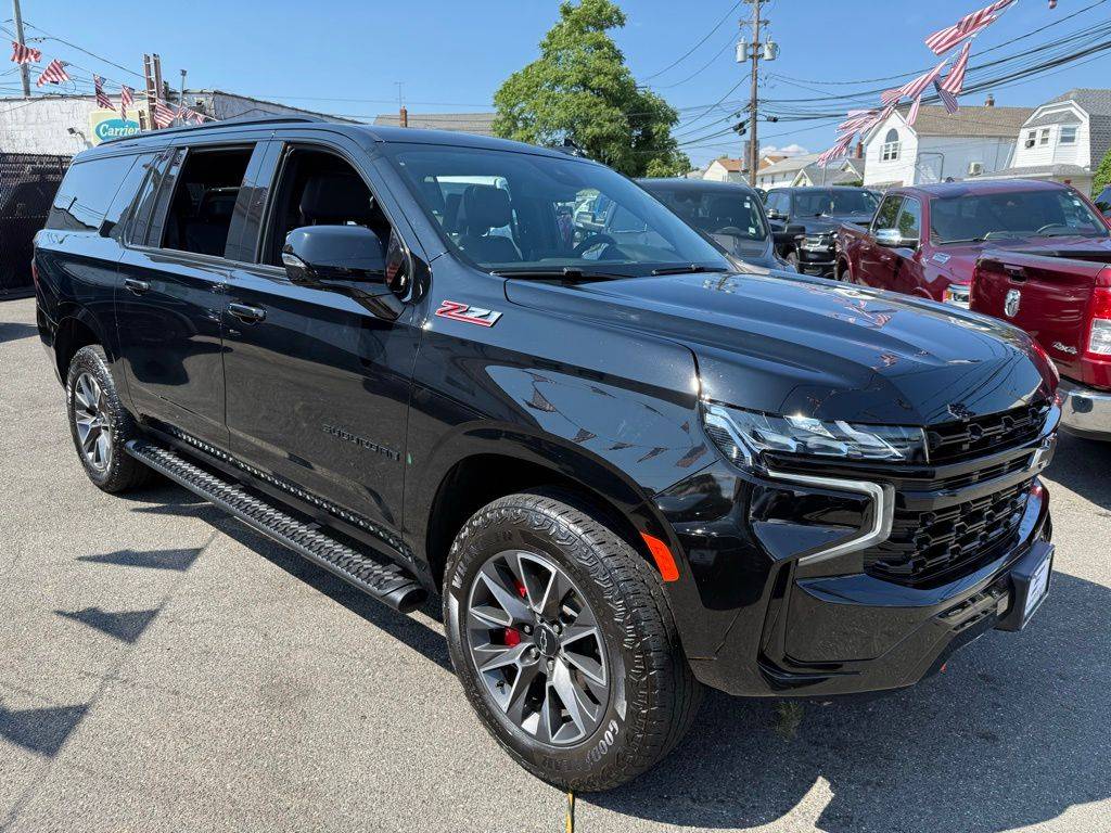 2023 Chevrolet Suburban Z71 — SUV — 62,573 mi — Valley Stream, NY