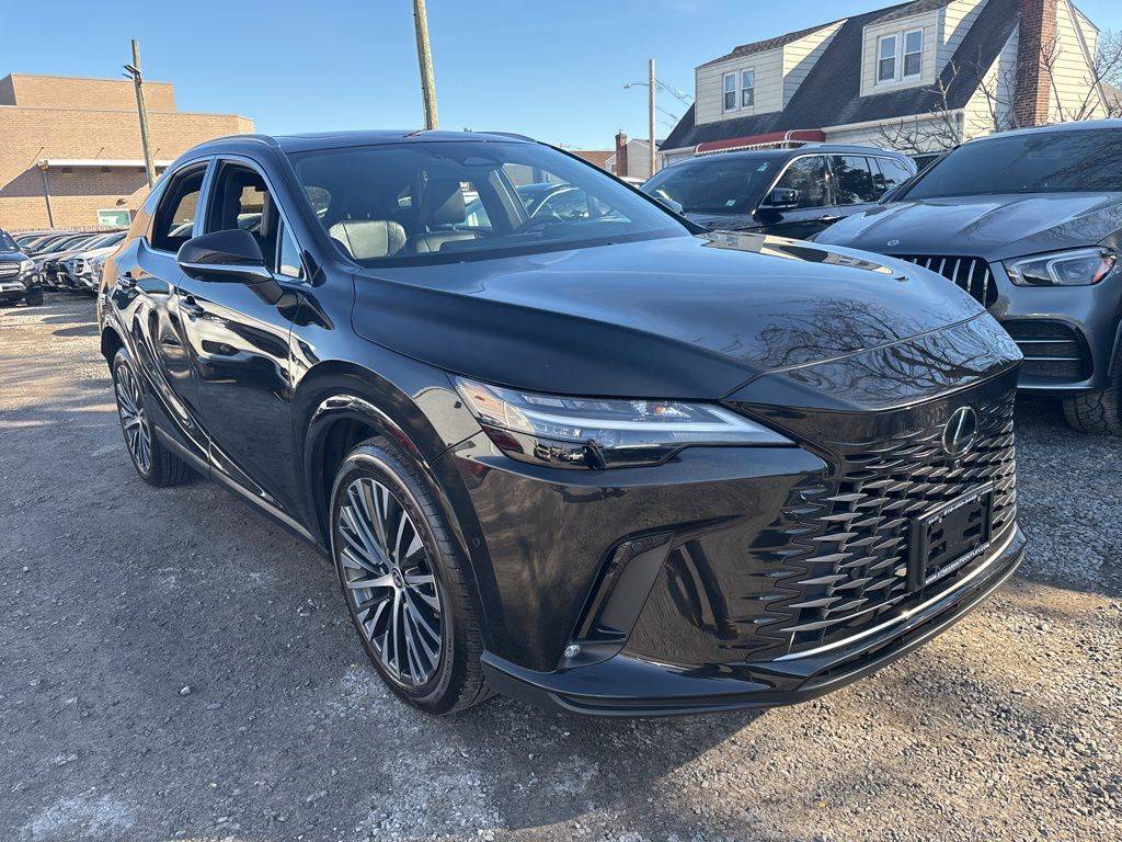 2024 Lexus RX RX 350 Premium Plus — SUV — 12,532 mi — Valley Stream, NY