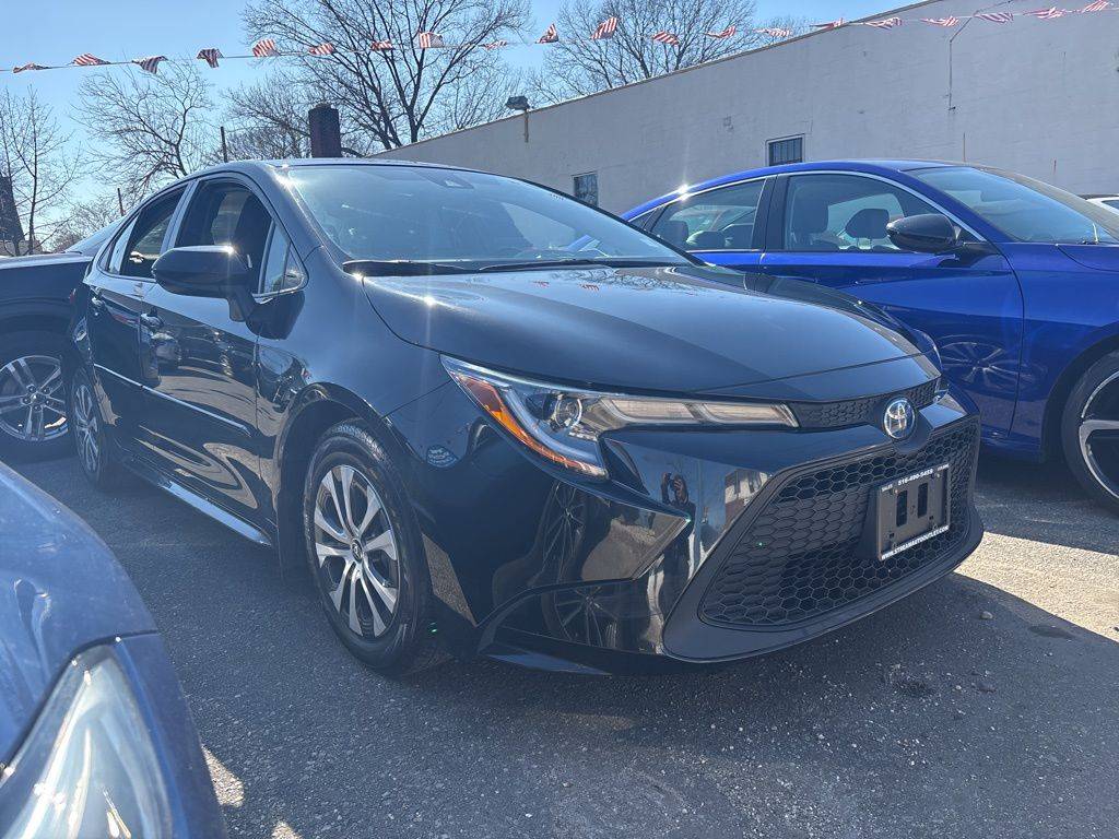 2022 Toyota Corolla Hybrid LE — Sedan — 31,398 mi — Valley Stream, NY