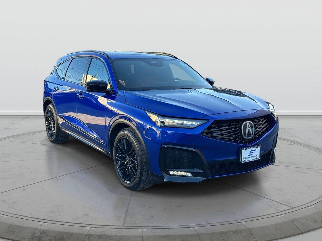 2025 Acura MDX A-Spec Advance Package — SUV — 10,005 mi — Valley Stream, NY