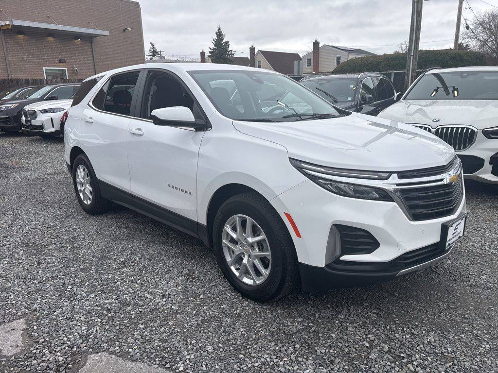 2022 Chevrolet Equinox LT — SUV — 18,987 mi — Valley Stream, NY