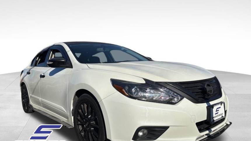2016 Nissan Altima 2.5 SL — Sedan — 84,173 mi — Valley Stream, NY