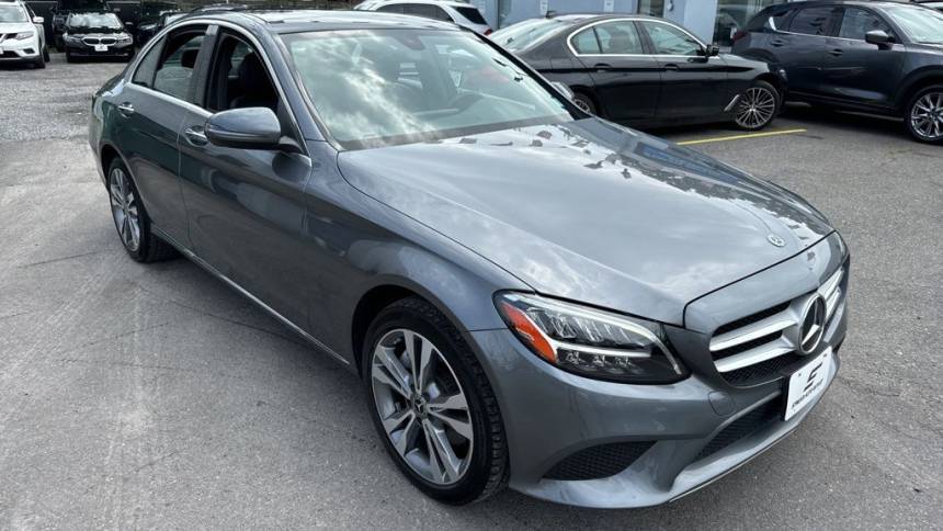 2021 Mercedes-Benz C-Class C 300 4MATIC