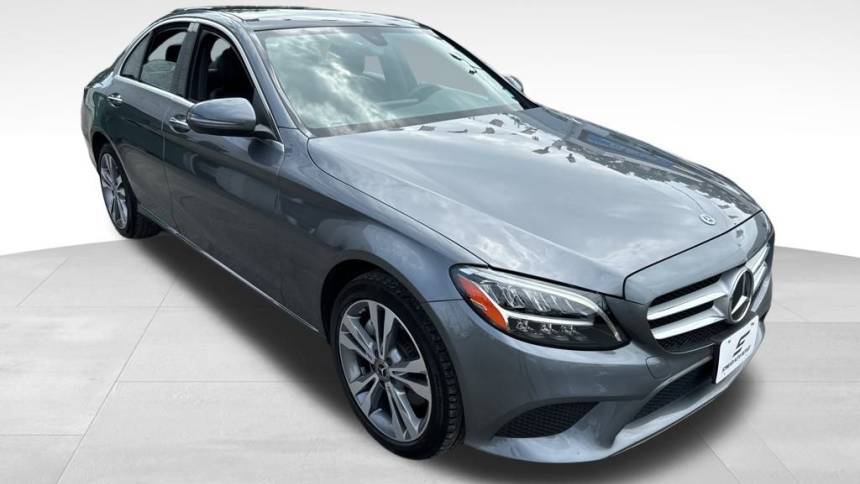 2021 Mercedes-Benz C-Class C 300 — Sedan — 35,384 mi — Valley Stream, NY