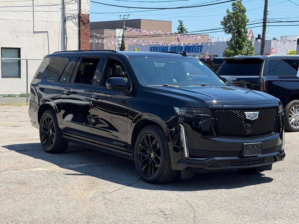 2022 Cadillac Escalade Sport Platinum