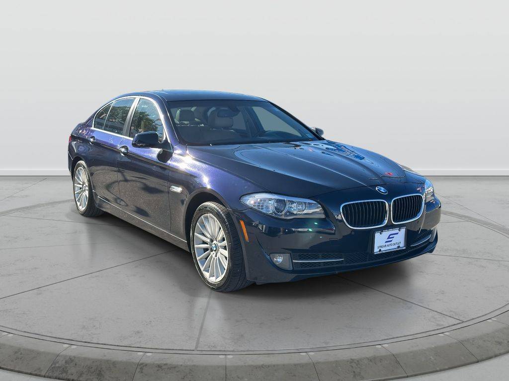 2013 BMW 5 Series 535i — Sedan — 110,267 mi — Valley Stream, NY