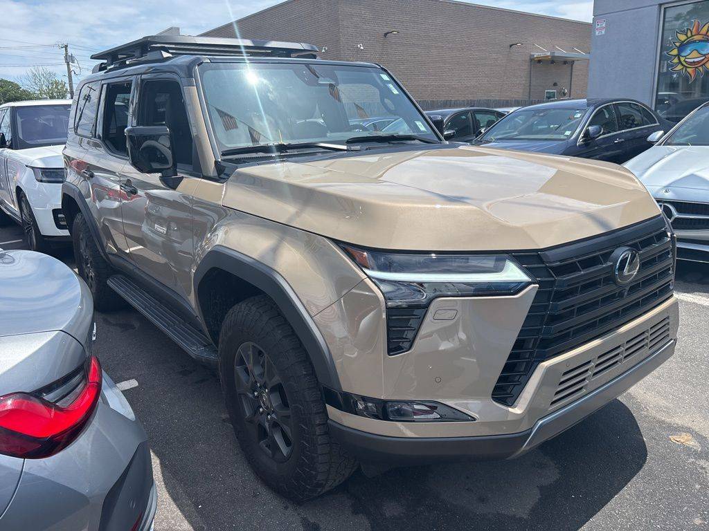 2024 Lexus GX GX 550 Premium — SUV — 1,741 mi — Valley Stream, NY