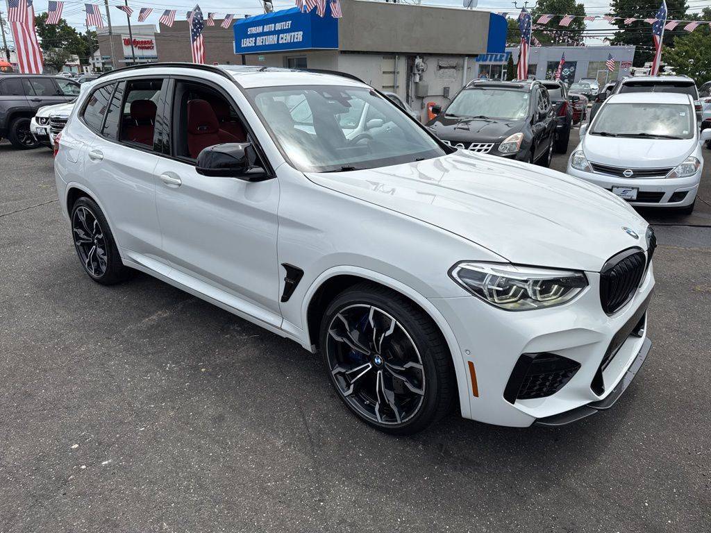 2020 BMW X3 M Competition — SUV — 35,101 mi — Valley Stream, NY