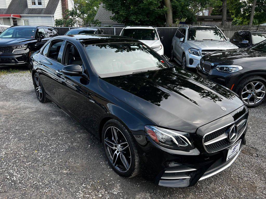 2019 Mercedes-Benz E-Class AMG E 53 — Sedan — 19,498 mi — Valley Stream, NY