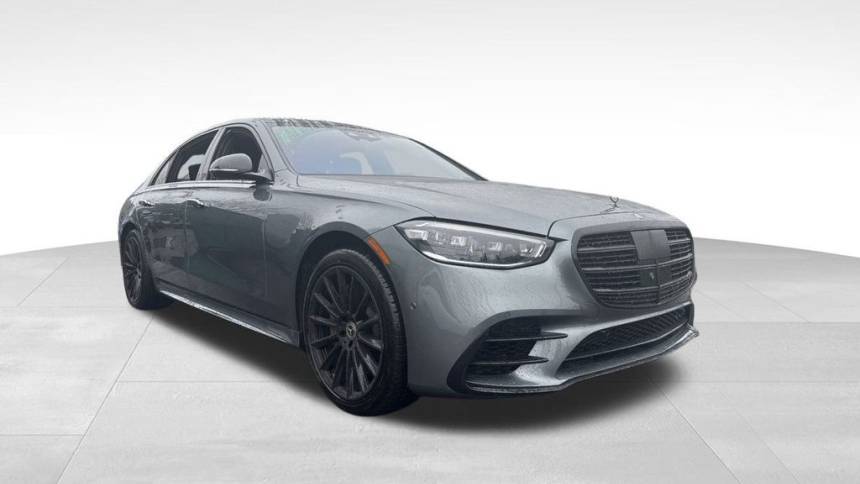 2023 Mercedes-Benz S-Class S 580 — Sedan — 9,992 mi — Valley Stream, NY