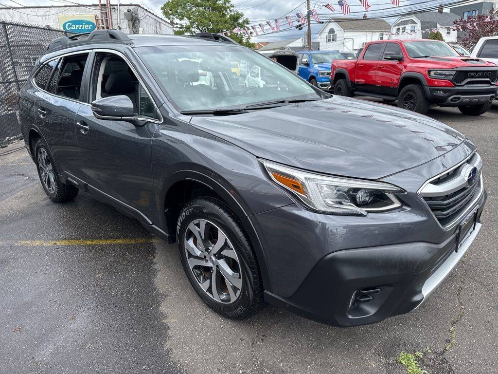 2022 Subaru Outback 2.5i Limited — SUV — 14,263 mi — Valley Stream, NY
