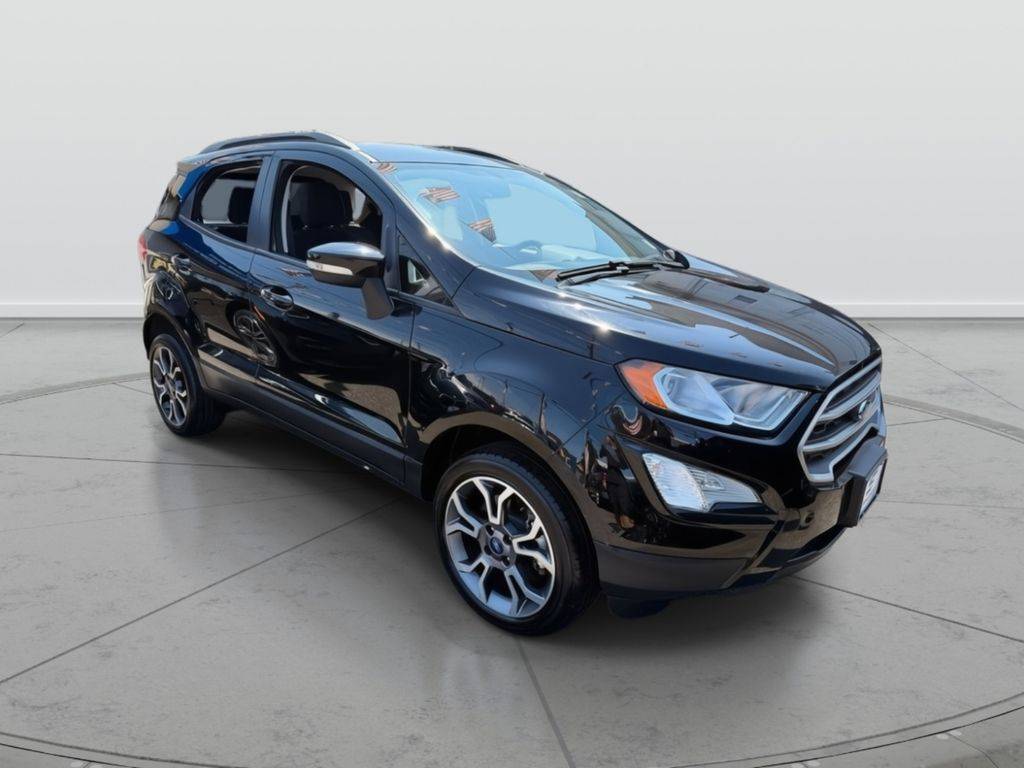 2018 Ford EcoSport SE — SUV — 8,692 mi — Valley Stream, NY
