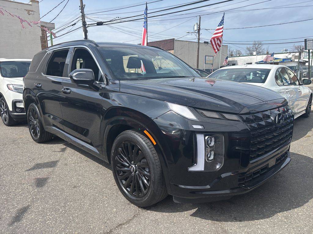 2024 Hyundai Palisade Calligraphy Night Edition — SUV — 25,724 mi — Valley Stream, NY
