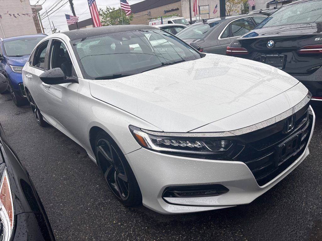 2018 Honda Accord Sport — Sedan — 96,460 mi — Valley Stream, NY