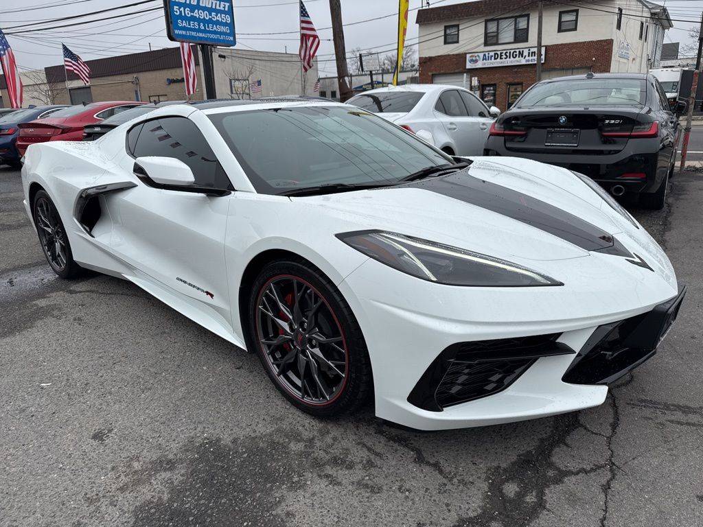2023 Chevrolet Corvette 2LT — Coupe — 4,834 mi — Valley Stream, NY
