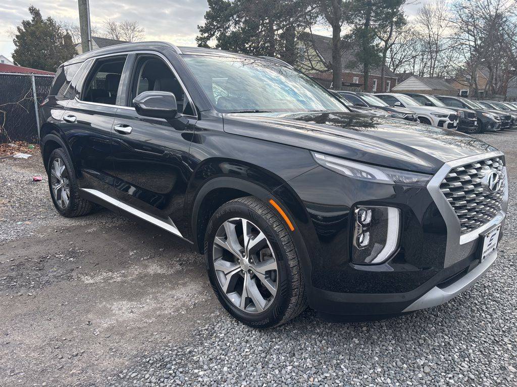 2022 Hyundai Palisade SEL — SUV — 32,395 mi — Valley Stream, NY