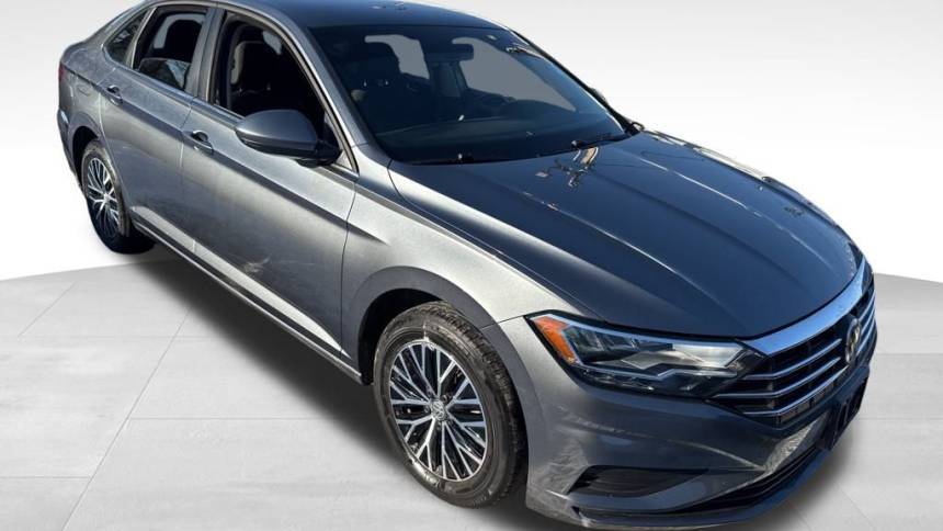 2021 Volkswagen Jetta S — Sedan — 26,573 mi — Valley Stream, NY