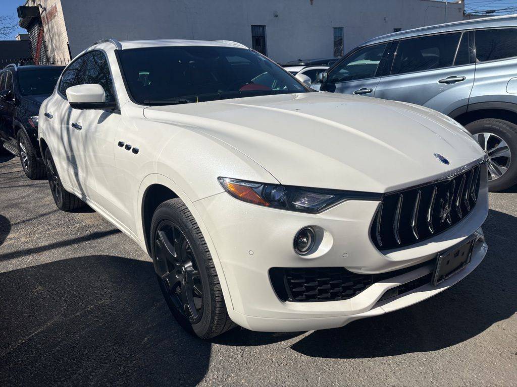 2019 Maserati Levante Standard — SUV — 29,247 mi — Valley Stream, NY