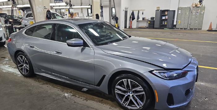 2024 BMW 4 Series 430i — Sedan — 25,792 mi — Valley Stream, NY
