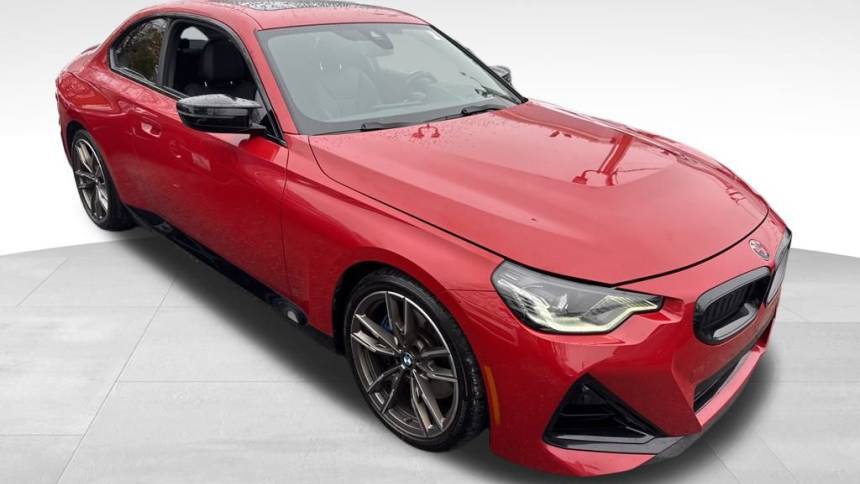 2022 BMW 2 Series M240i — Coupe — 41,708 mi — Valley Stream, NY