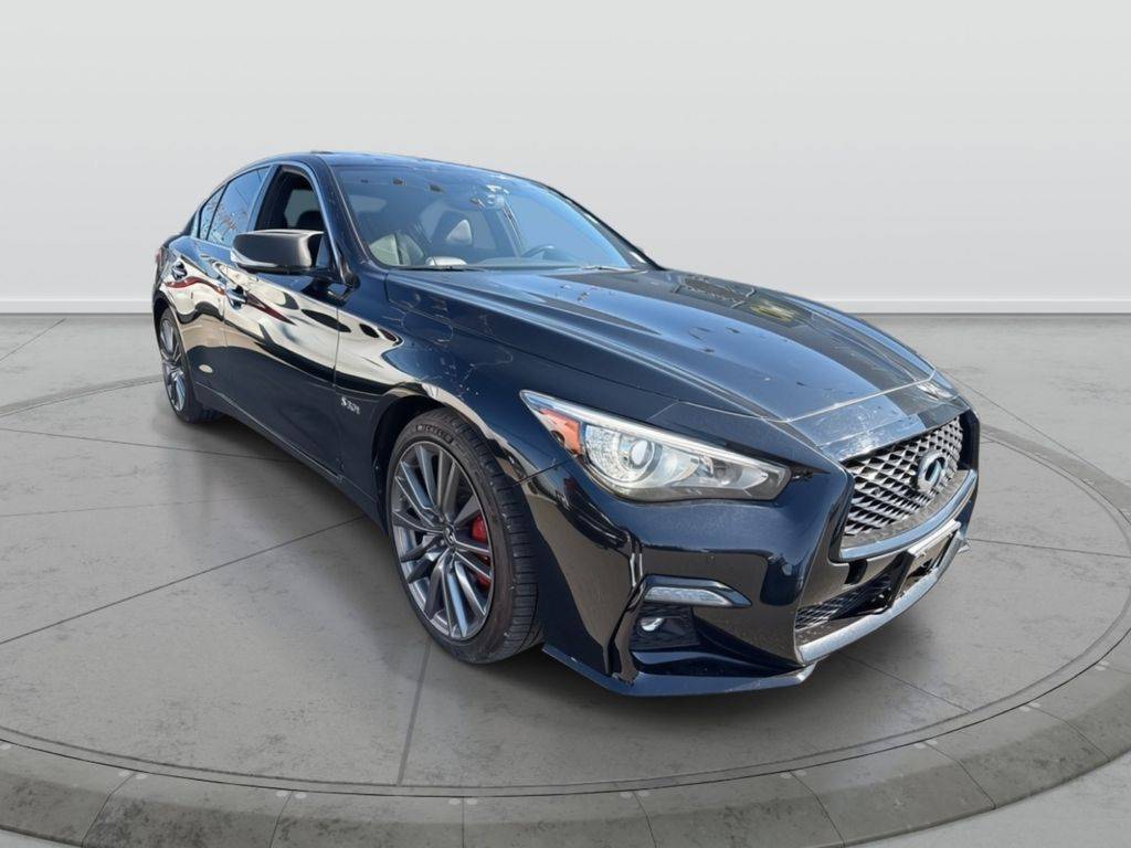 2017 INFINITI Q50 3.0t Signature Ed. — Sedan — 72,592 mi — Valley Stream, NY