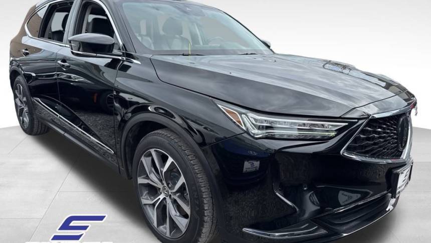 2022 Acura MDX Technology Package — SUV — 25,564 mi — Valley Stream, NY