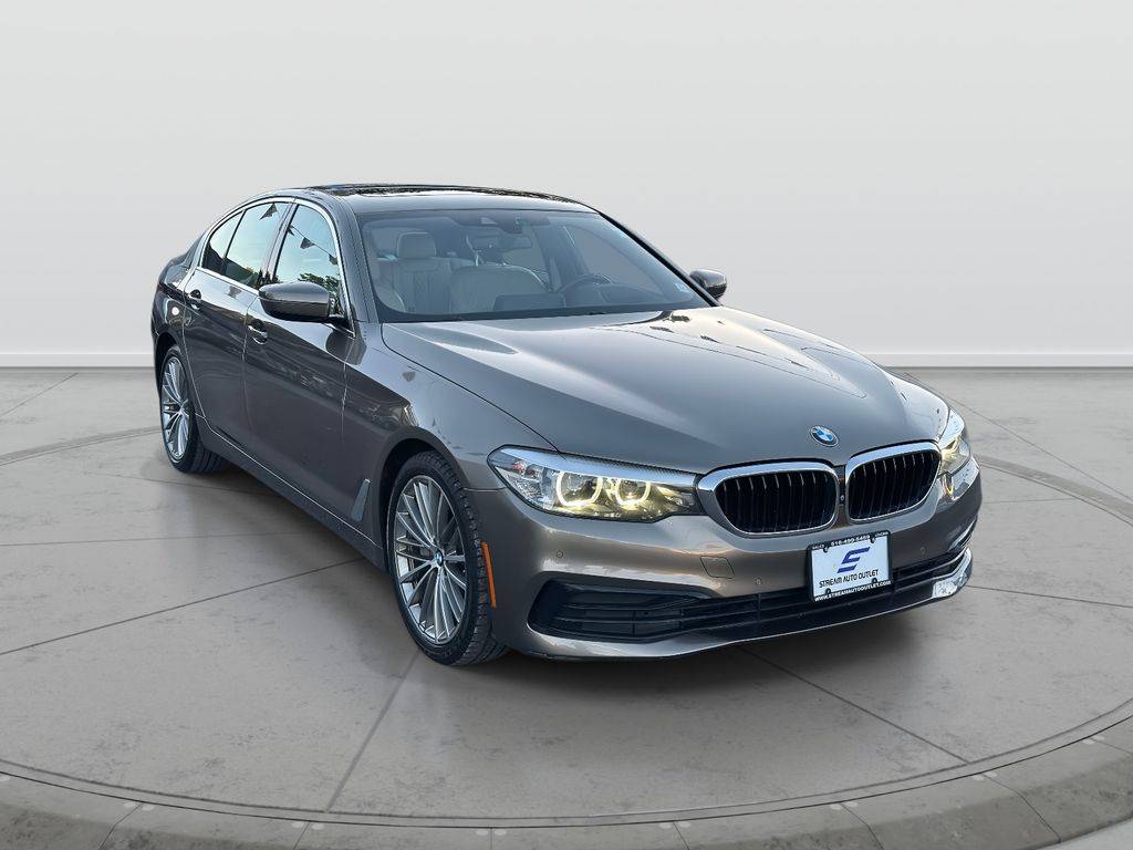 2019 BMW 5 Series 530i — Sedan — 94,630 mi — Valley Stream, NY
