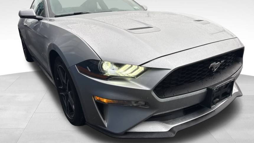 2018 Ford Mustang EcoBoost Premium — Coupe — 56,513 mi — Valley Stream, NY