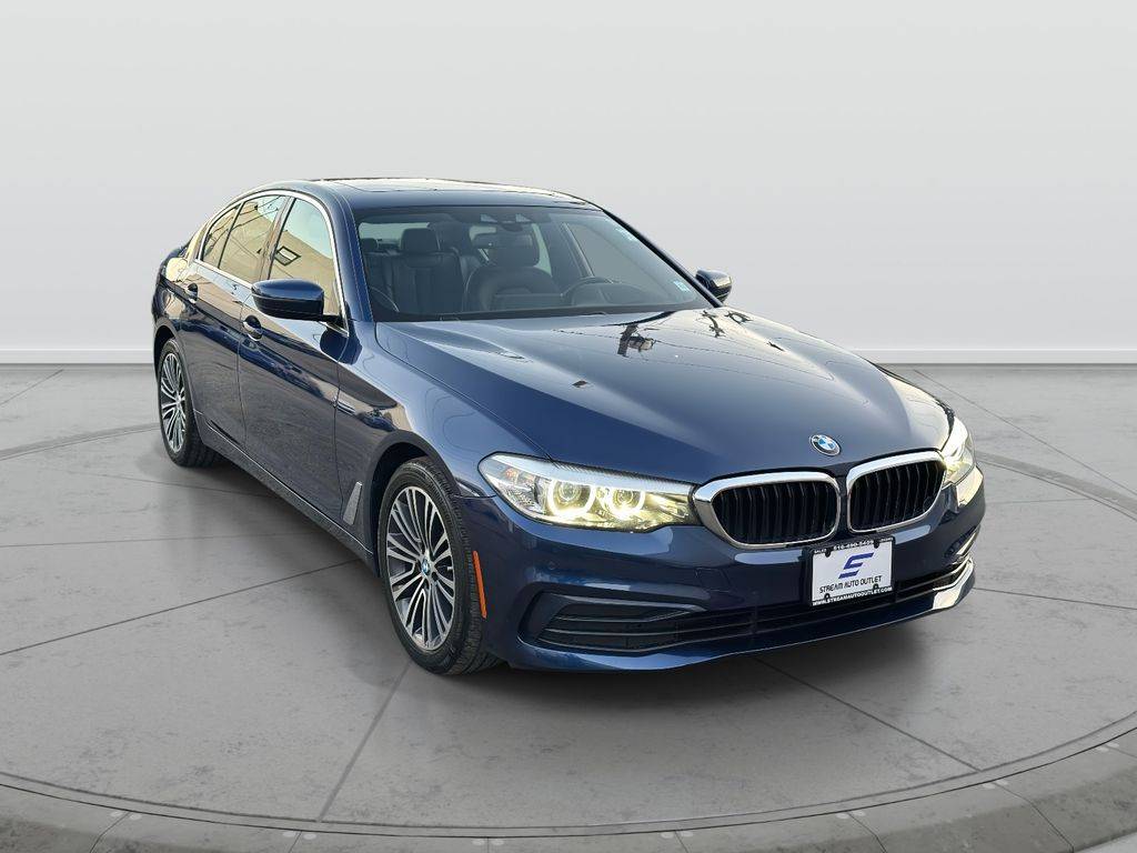 2019 BMW 5 Series 530i — Sedan — 68,546 mi — Valley Stream, NY