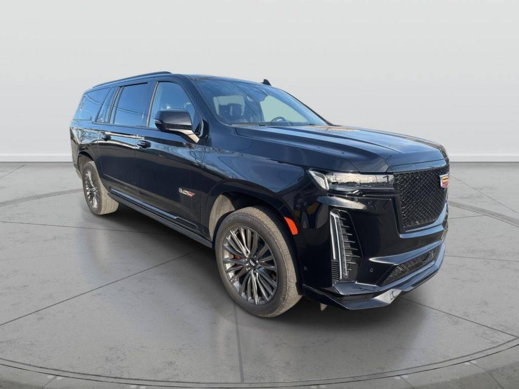 2023 Cadillac Escalade-V V-Series