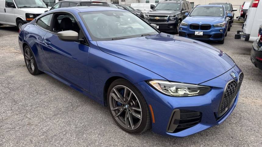 2021 BMW 4 Series M440i xDrive