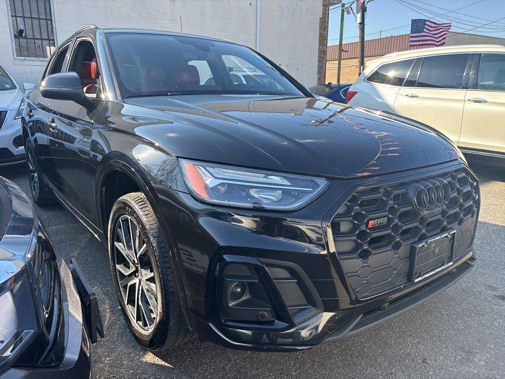 2022 Audi SQ5 Premium Plus — SUV — 47,911 mi — Valley Stream, NY