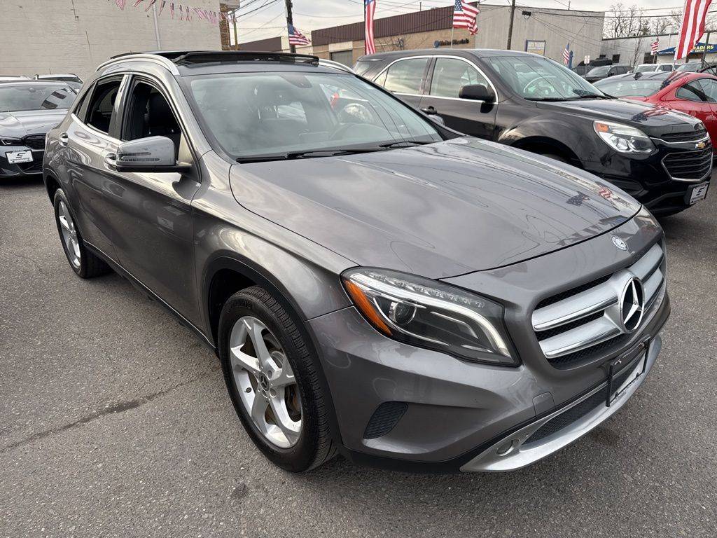 2015 Mercedes-Benz GLA GLA 250 — SUV — 107,772 mi — Valley Stream, NY