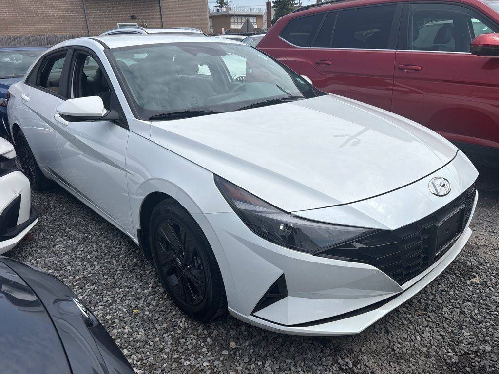 2022 Hyundai Elantra SEL — Sedan — 39,901 mi — Valley Stream, NY