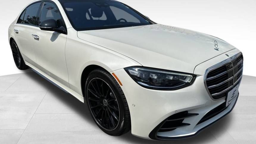 2023 Mercedes-Benz S-Class S 500 — Sedan — 23,546 mi — Valley Stream, NY